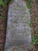 Grave of Jehudia Eidel son of Aharon Zvi Firenbojm (Perenbojm)?